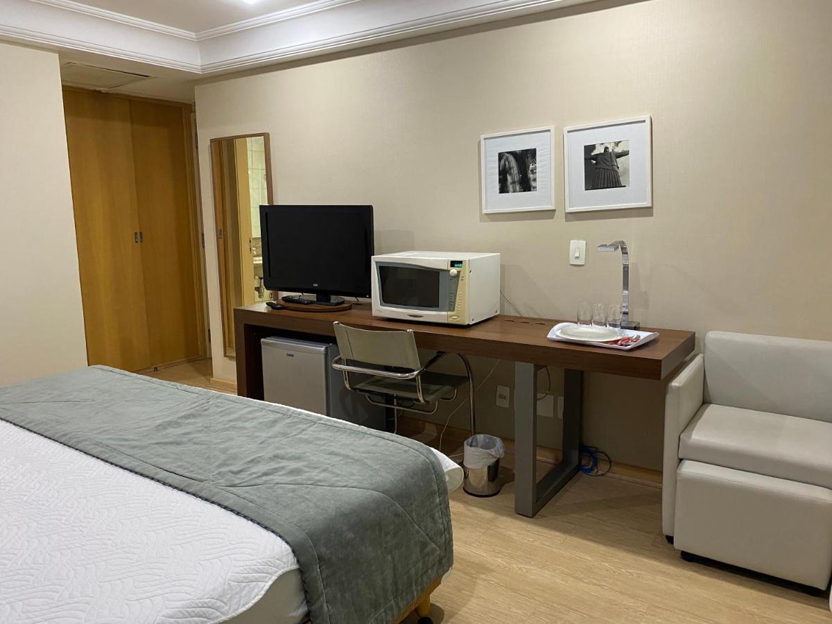 Aparthotel Flat Agradavel Na Barra Rio de Janeiro